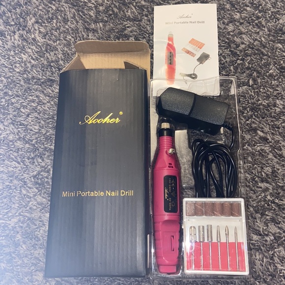 •Acrylic Nail Starter Kit Bundle• - Picture 2 of 10